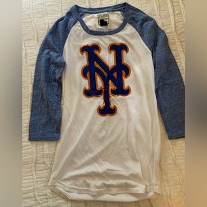 NY Mets Victoria Secret PINK Shirt